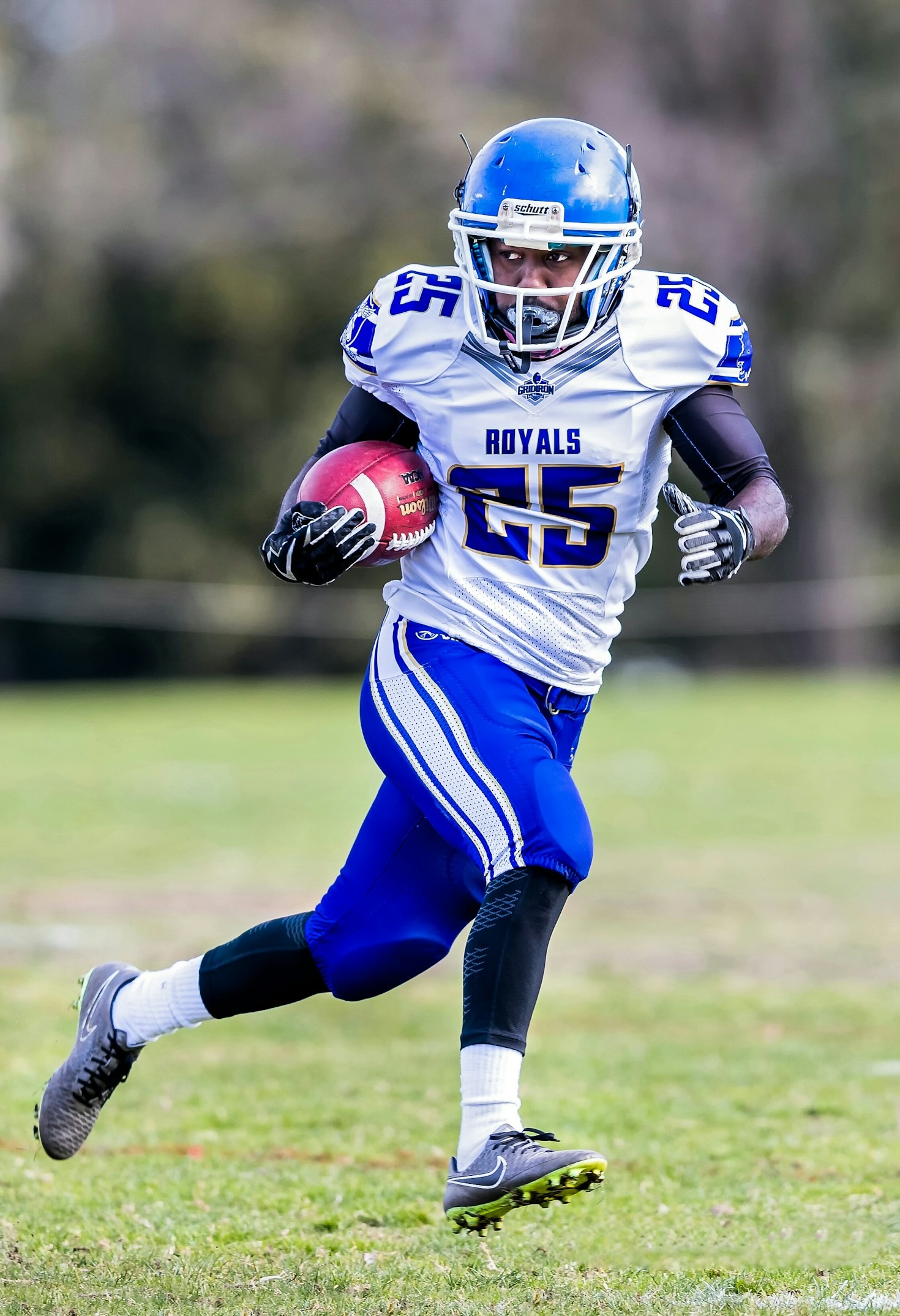 The Journey of Carson Povia: High School Football Star