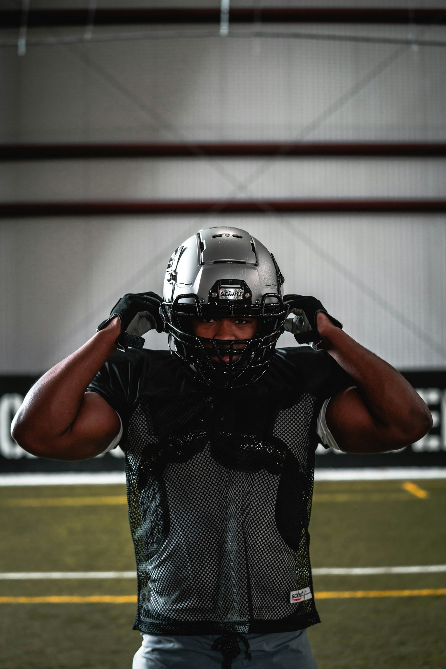 How Carson Povia Balances Sports and Studies